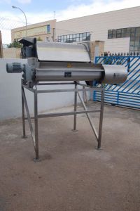 CONJUNTO ROTOTAMIZ TRANSPORTADOR COMPACTADOR